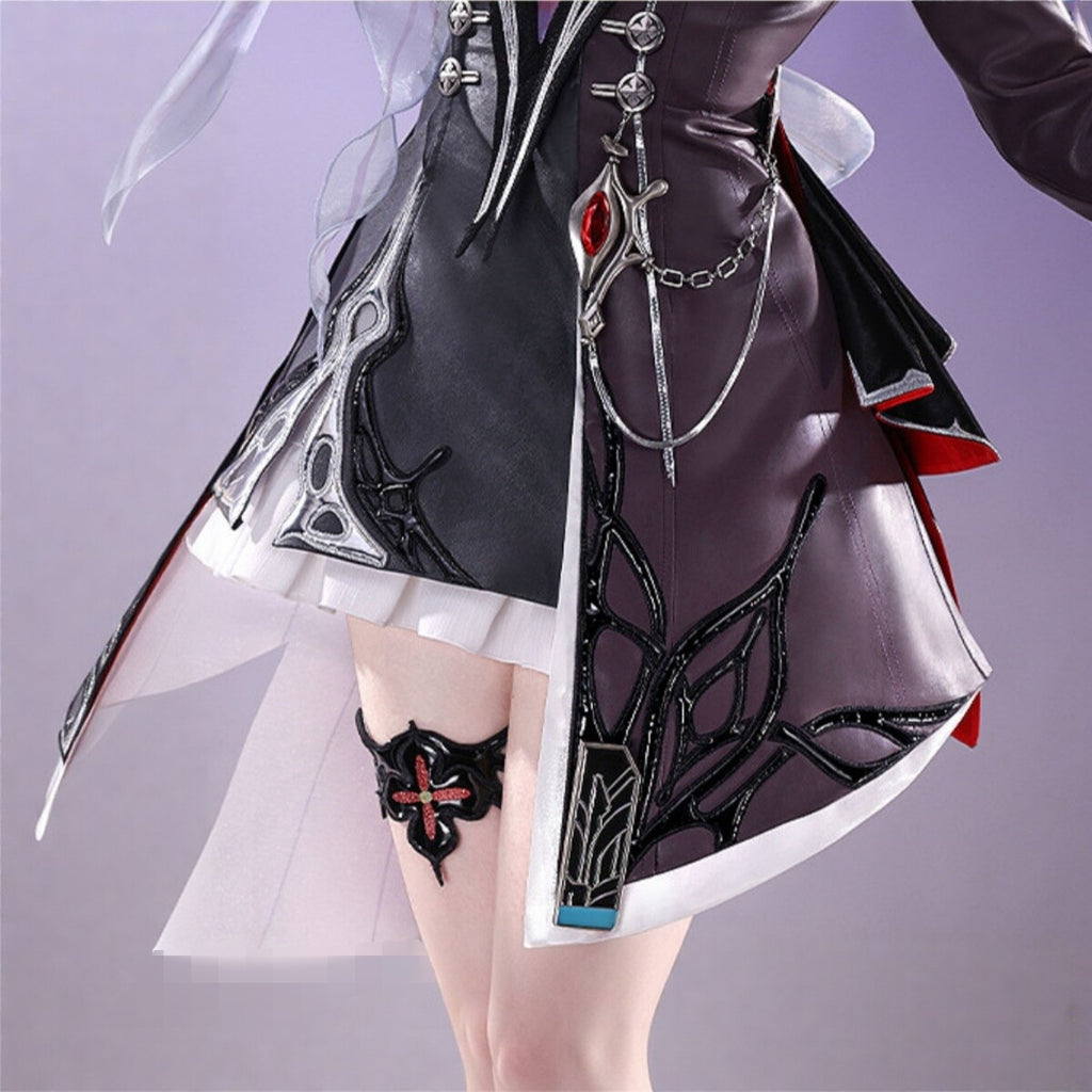 Honkai: Star Rail Evernight March 7th Cosplay Full Set