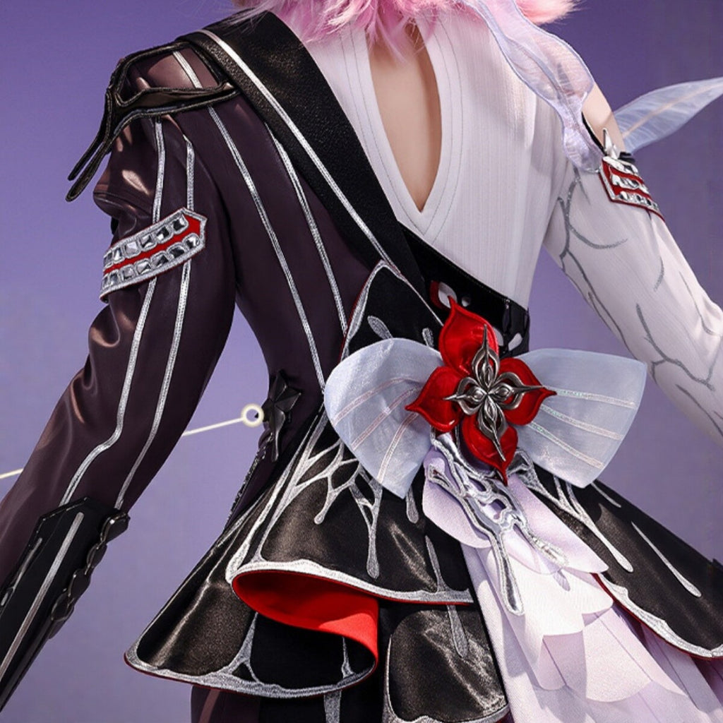 Honkai: Star Rail Evernight March 7th Cosplay Full Set