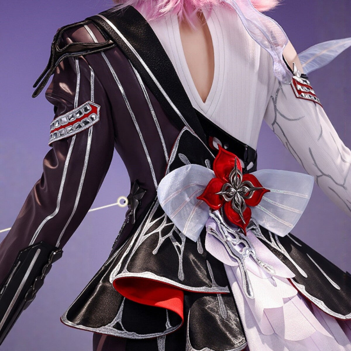 Honkai: Star Rail Evernight March 7th Cosplay Full Set