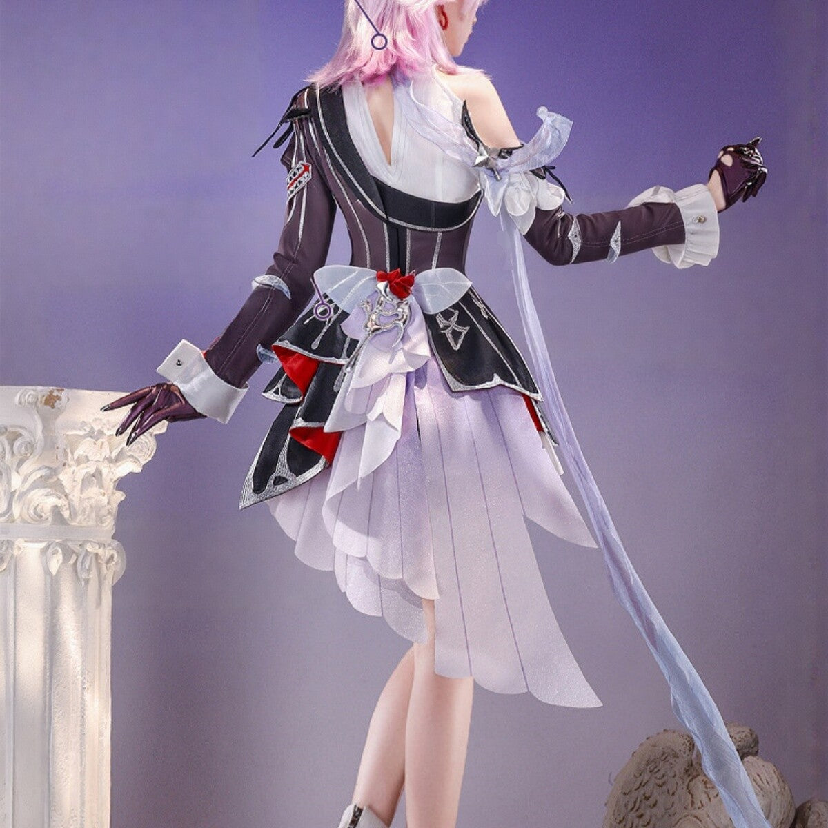 Honkai: Star Rail Evernight March 7th Cosplay Full Set