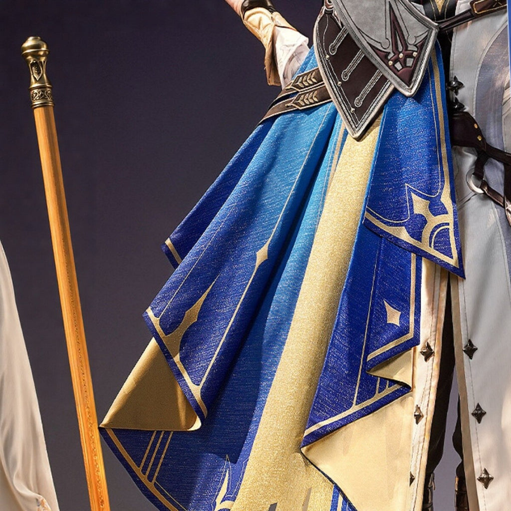 Honkai: Star Rail Phainon Wumpharos Cosplay Full Set