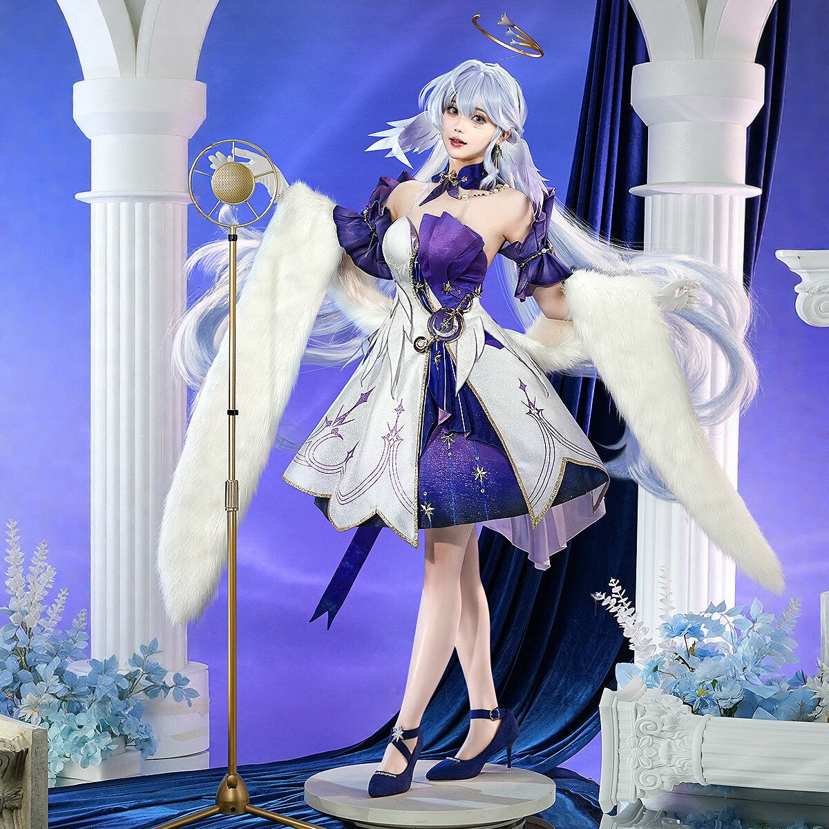 Honkai: Star Rail Robin Penacony Cosplay Full Set