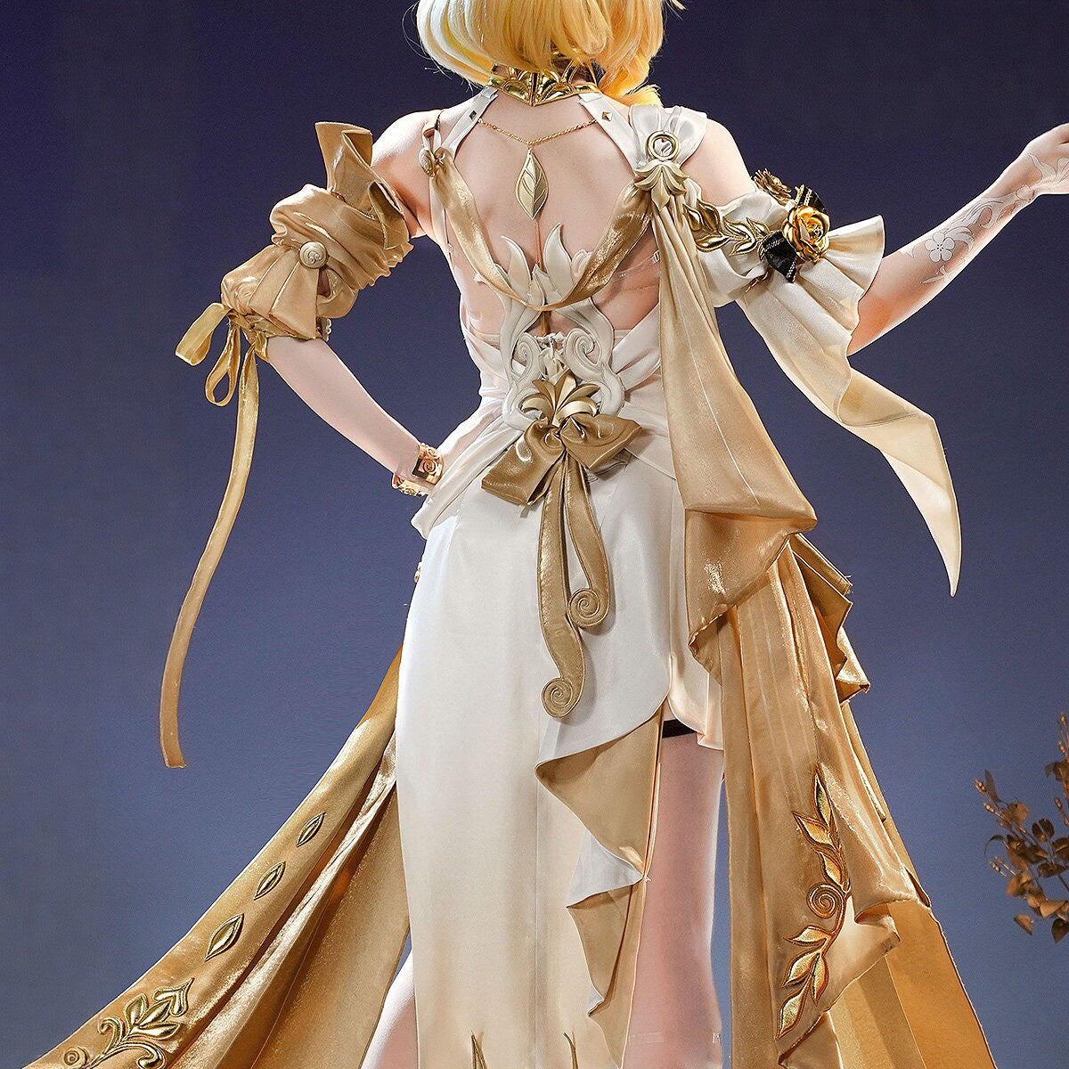 Honkai: Star Rail Aglaea Cosplay Full Set
