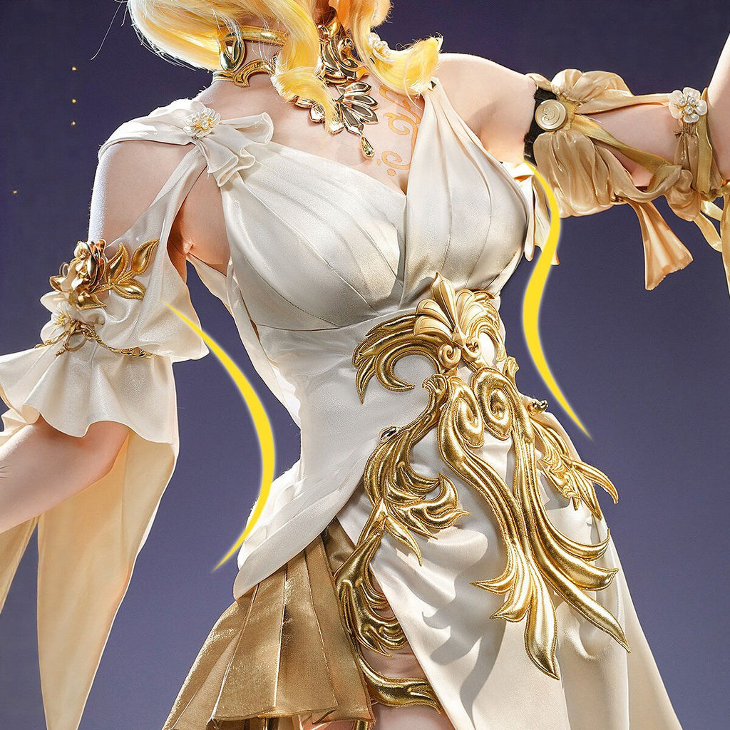 Honkai: Star Rail Aglaea Cosplay Full Set