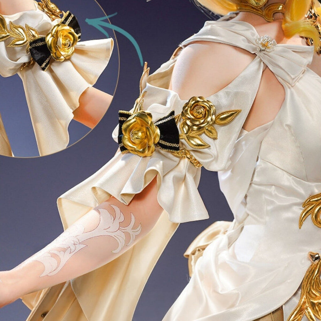 Honkai: Star Rail Aglaea Cosplay Full Set