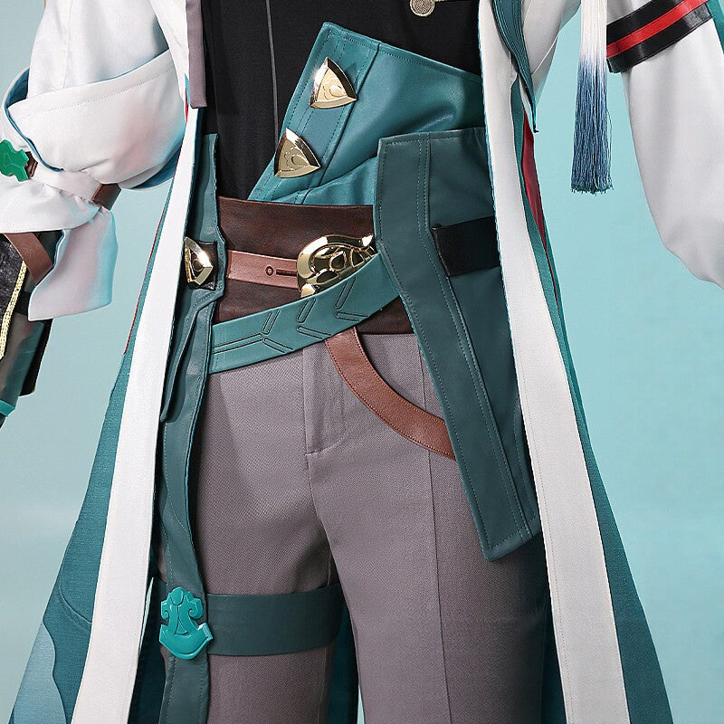 Honkai: Star Rail Dan Heng Cosplay Full Set