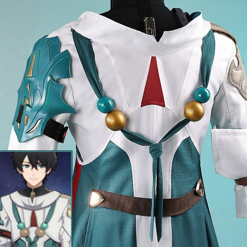 Honkai: Star Rail Dan Heng Cosplay Full Set