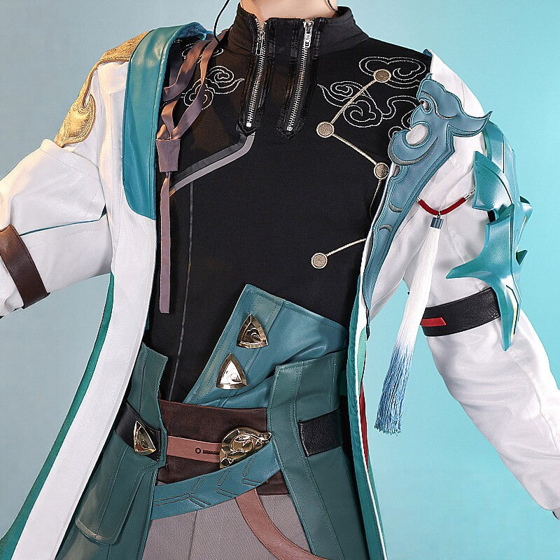 Honkai: Star Rail Dan Heng Cosplay Full Set