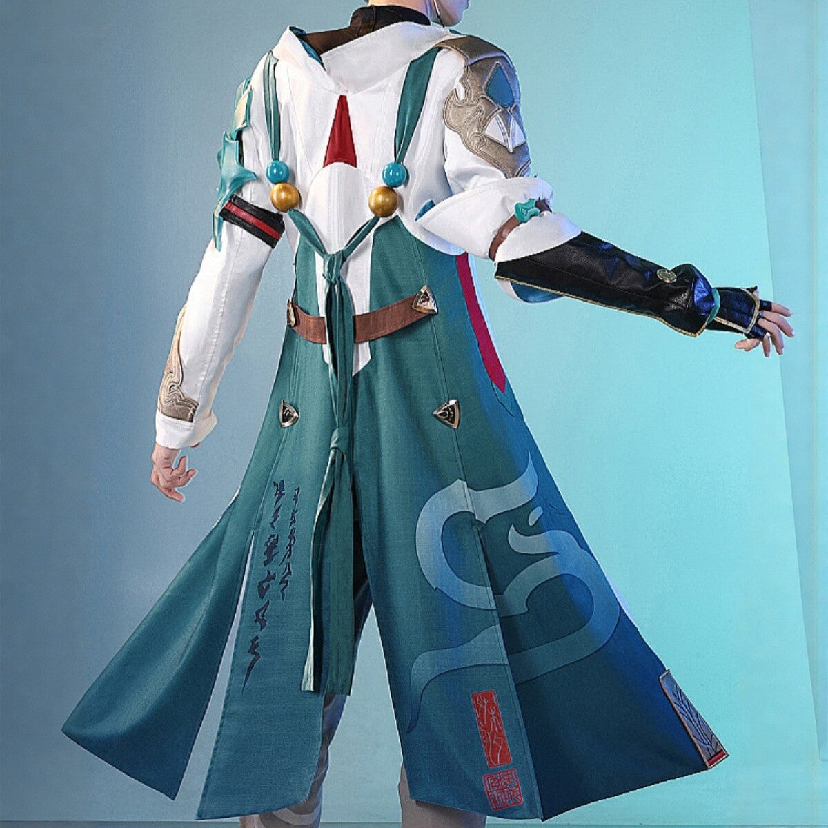 Honkai: Star Rail Dan Heng Cosplay Full Set