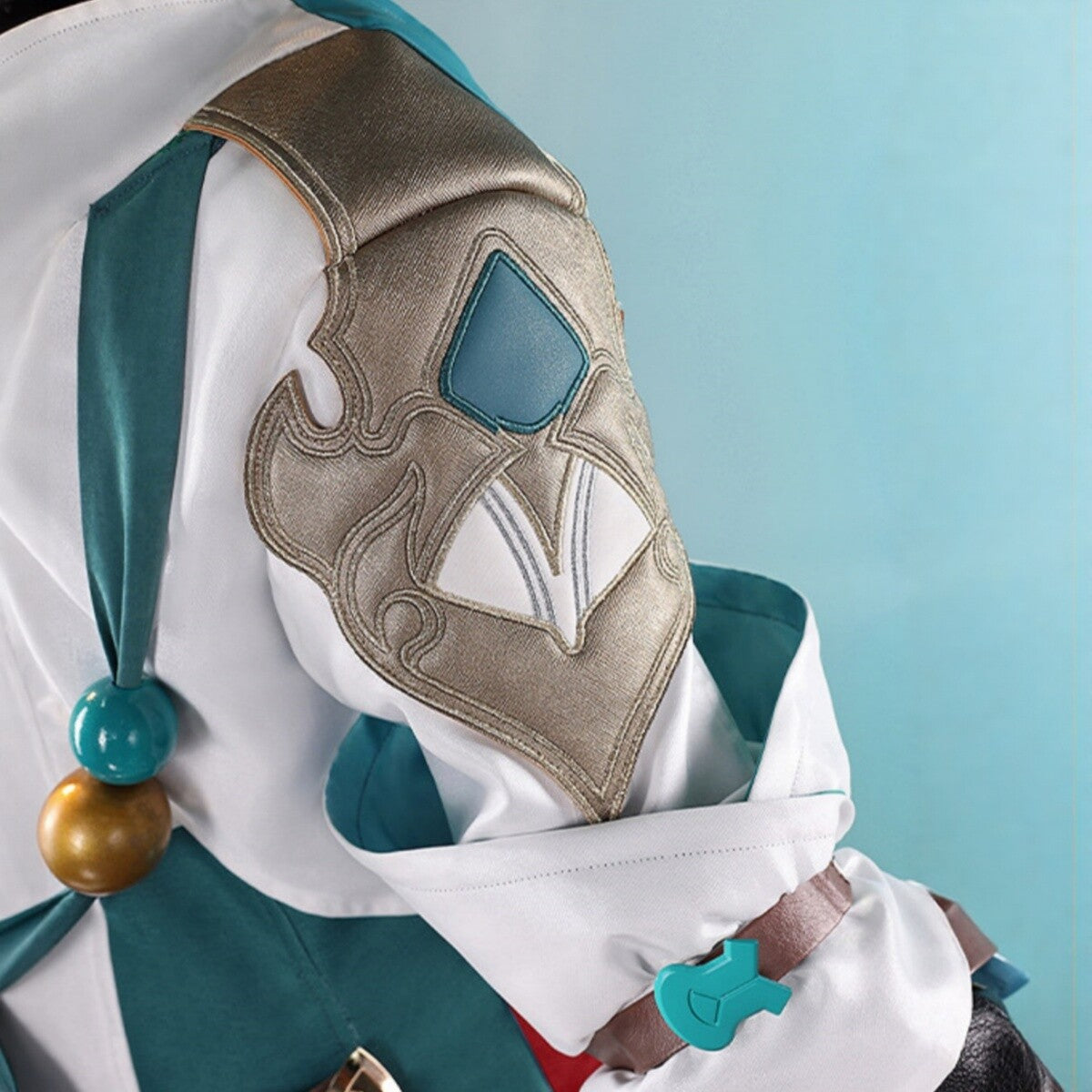 Honkai: Star Rail Dan Heng Cosplay Full Set