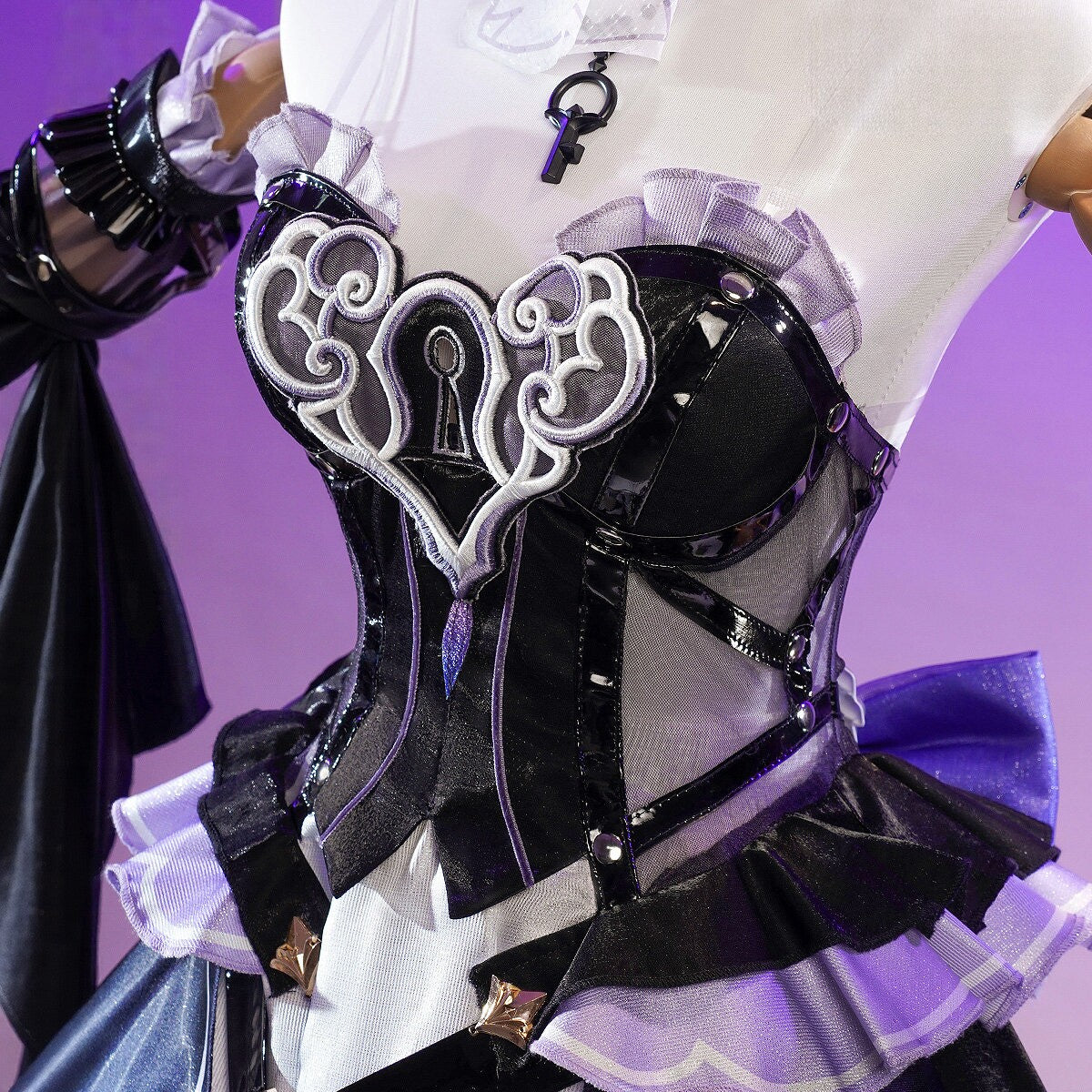 Honkai: Star Rail The Herta Cosplay Full Set
