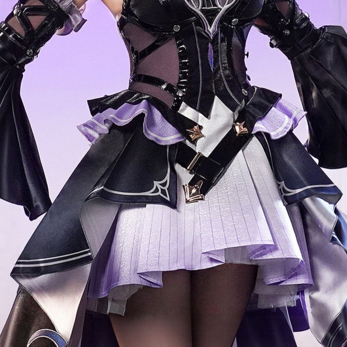 Honkai: Star Rail The Herta Cosplay Full Set