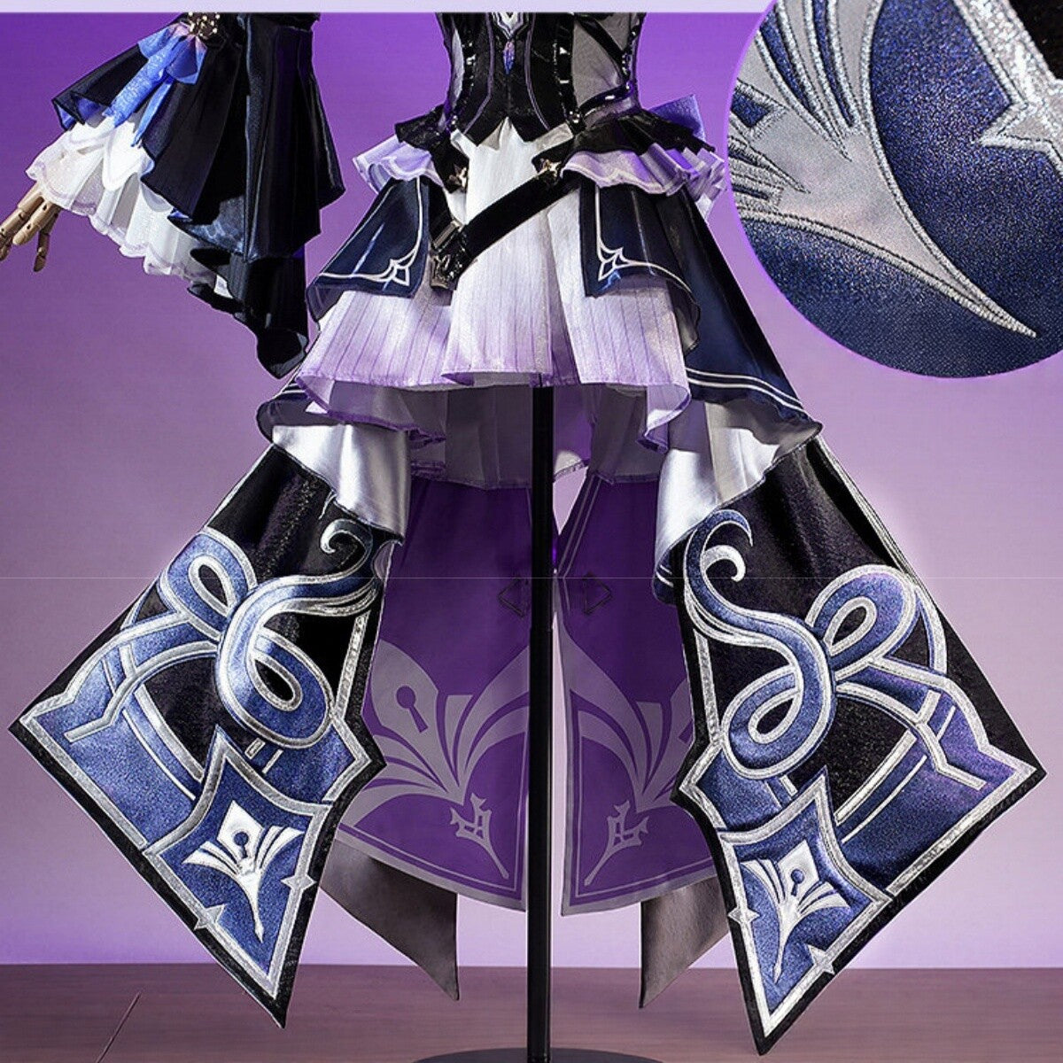 Honkai: Star Rail The Herta Cosplay Full Set