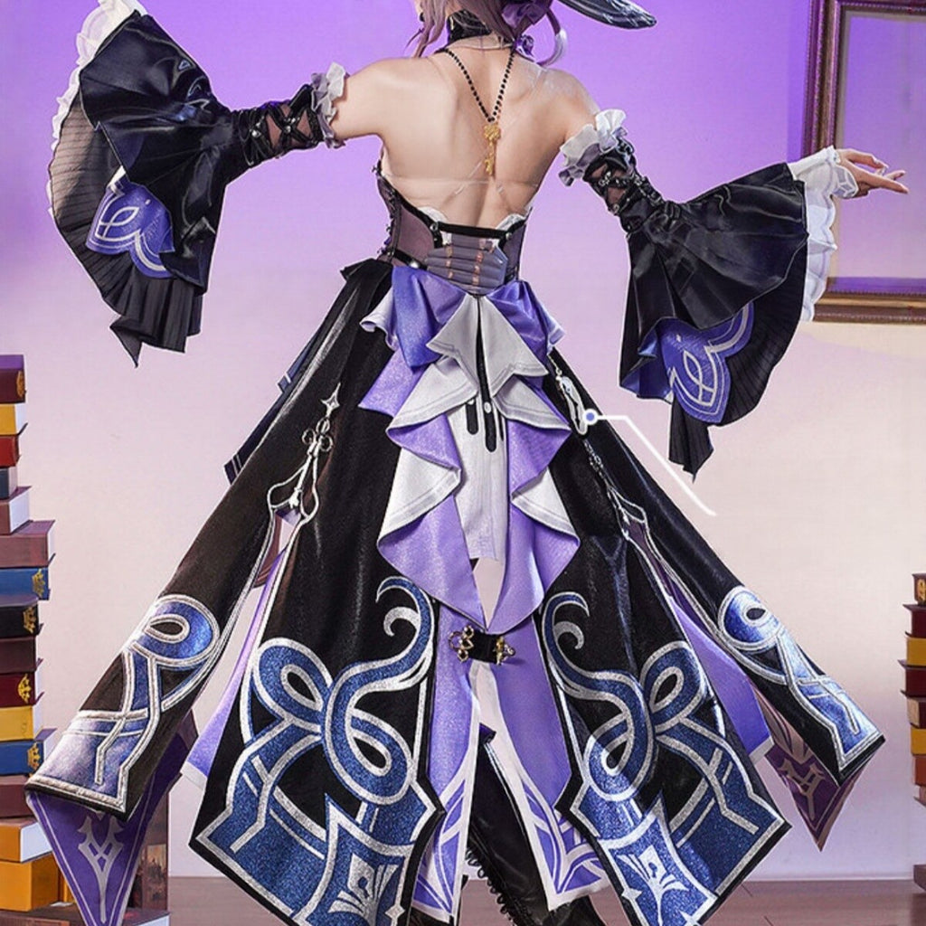 Honkai: Star Rail The Herta Cosplay Full Set