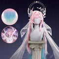 Honkai: Star Rail Elder Cyrene Cosplay Wig