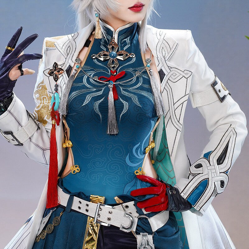Honkai: Star Rail Feixiao Cosplay Full Set