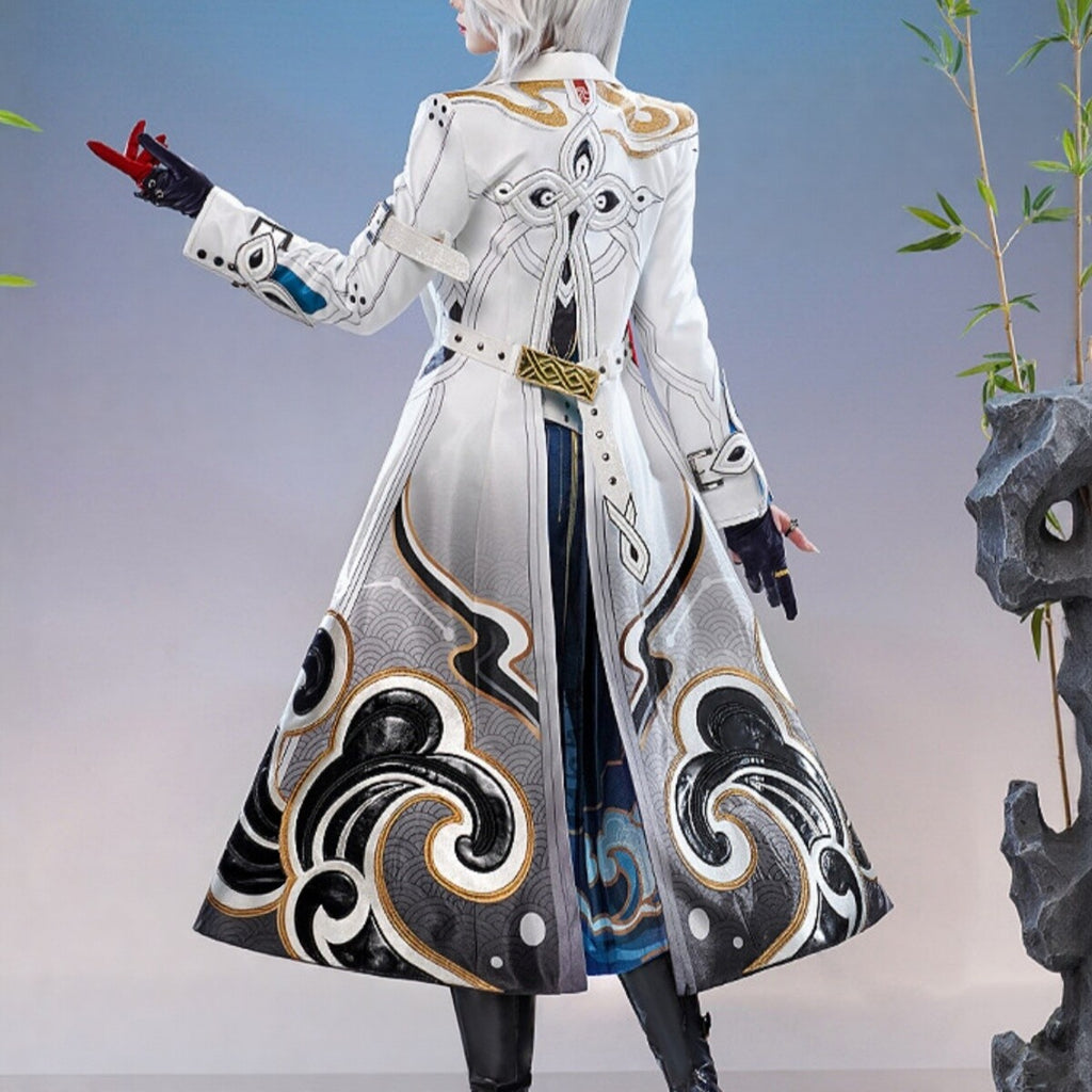 Honkai: Star Rail Feixiao Cosplay Full Set