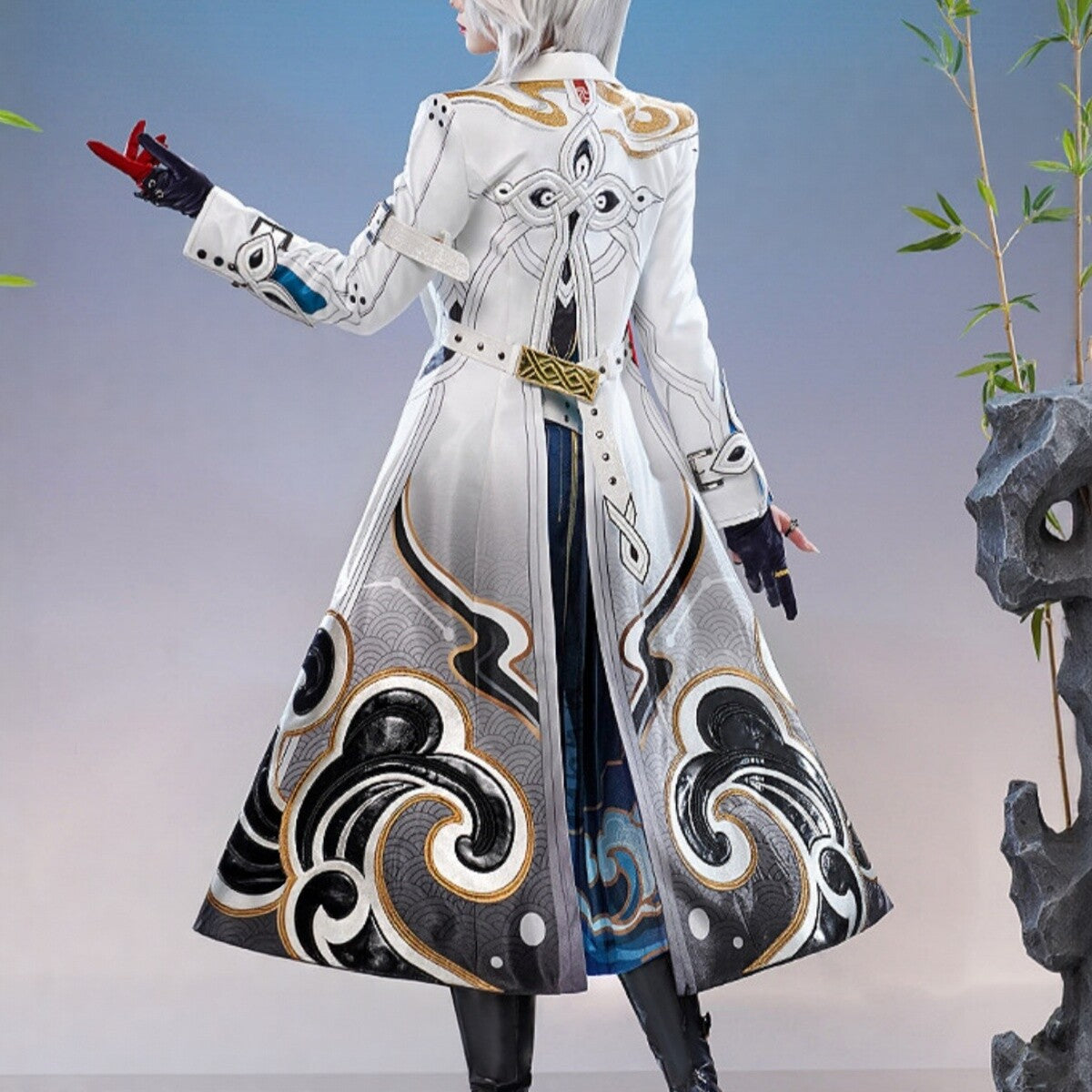 Honkai: Star Rail Feixiao Cosplay Full Set