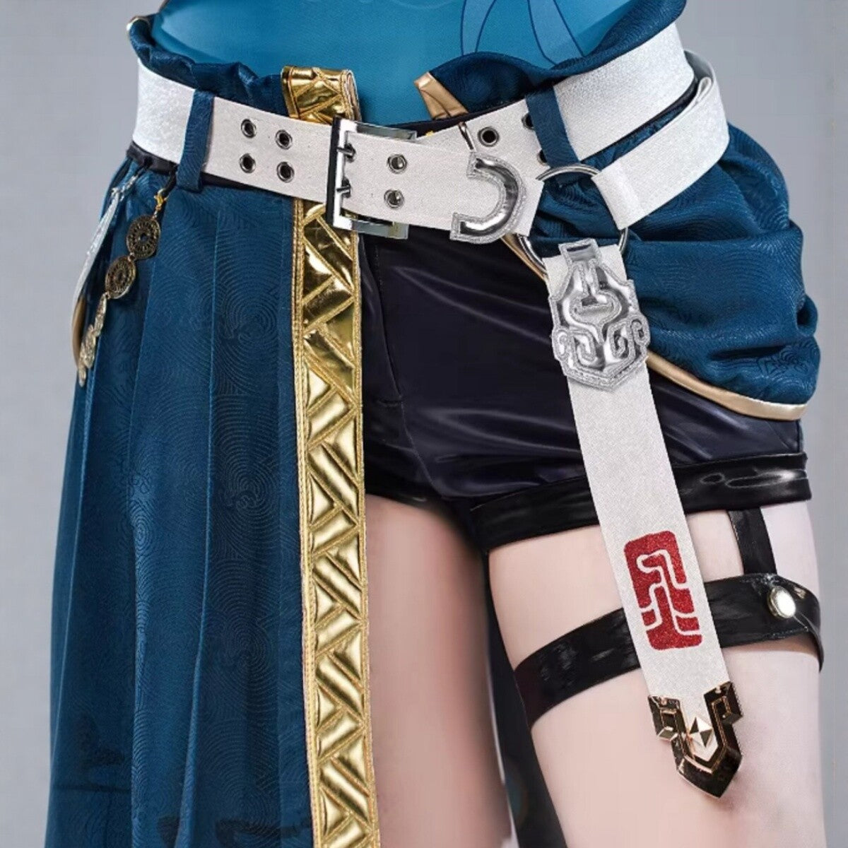 Honkai: Star Rail Feixiao Cosplay Full Set