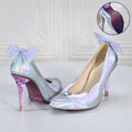 Honkai: Star Rail Cyrene Cosplay High Heel Shoes