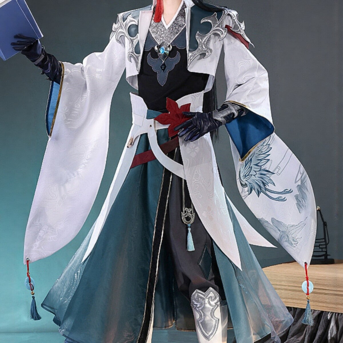Honkai: Star Rail Imbibitor Lunae Cosplay Full Set