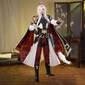 Honkai: Star Rail Jing Yuan Cosplay Full Set