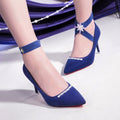 Honkai: Star Rail Robin Cosplay High Heel Shoes