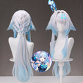 Honkai: Star Rail Cerydra Cosplay Wig