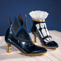 Honkai: Star Rail Cerydra Cosplay Asymmetrical Boots