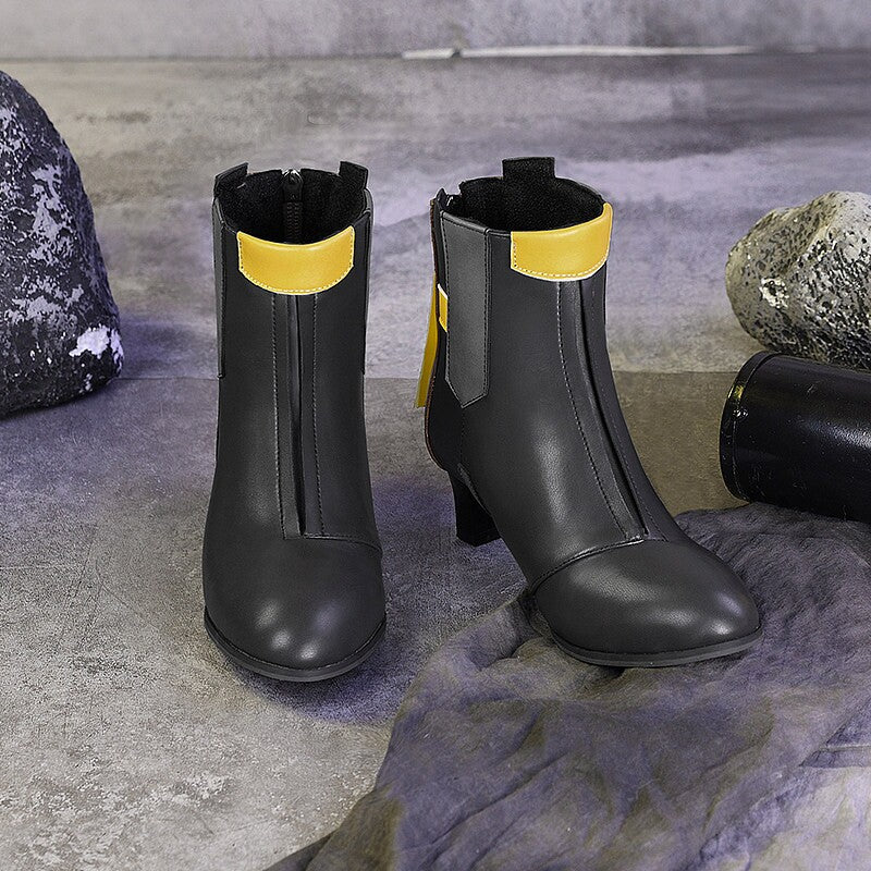 Honkai: Star Rail Stelle Cosplay Boots