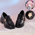 Honkai: Star Rail Hyacine Cosplay High Heel Shoes