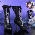 Honkai: Star Rail Hysilens Cosplay Mid-Calf Boots
