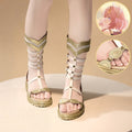 Honkai: Star Rail Little Cyrene Cosplay Hollow Out Boots