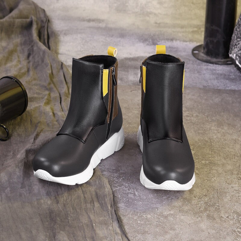Honkai: Star Rail Caelus Cosplay Boots