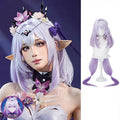 Honkai: Star Rail Castorice Cosplay Wig