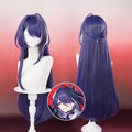 Honkai: Star Rail Acheron Cosplay Wig