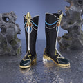 Honkai: Star Rail Dan Heng Imbibitor Lunae Cosplay Tall Boots