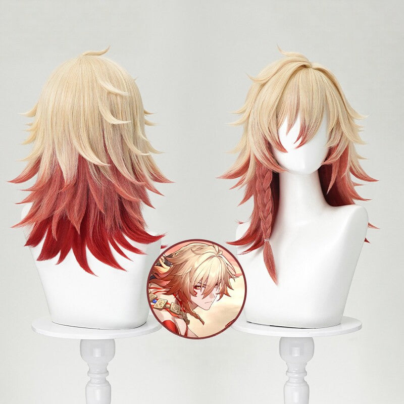 Honkai: Star Rail Mydei Cosplay Wig