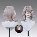 Honkai: Star Rail Withered Leaf Cosplay Wig