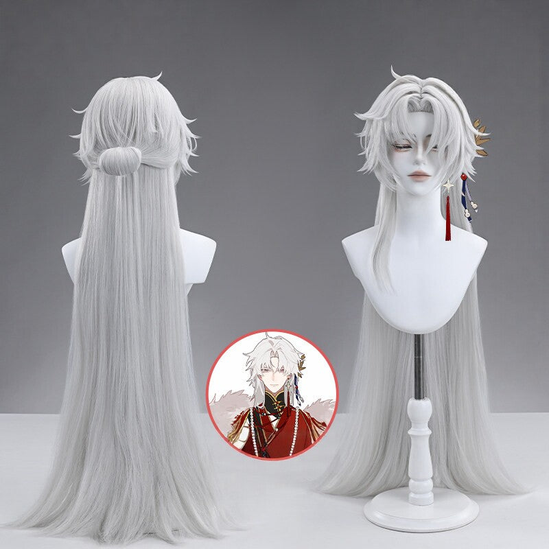Honkai: Star Rail Yingxing Cosplay Wig