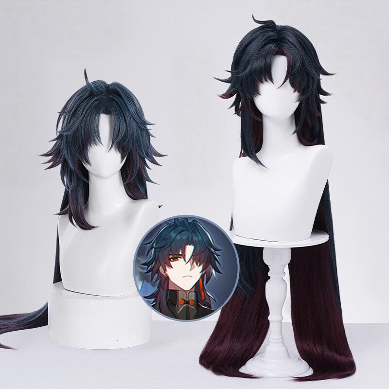 Honkai: Star Rail Blade Cosplay Wig