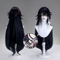 Honkai: Star Rail Ashveil Cosplay Wig