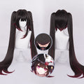 Honkai: Star Rail Sparkle Cosplay Wig