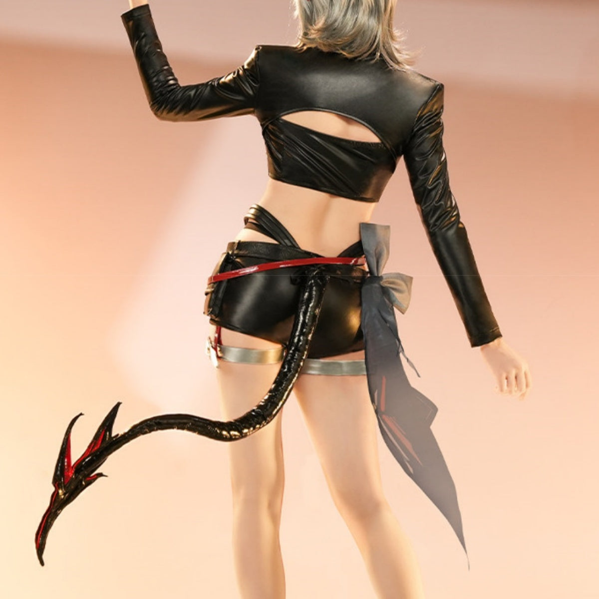 Arknights W (Wiš'adel) Cosplay Full Set