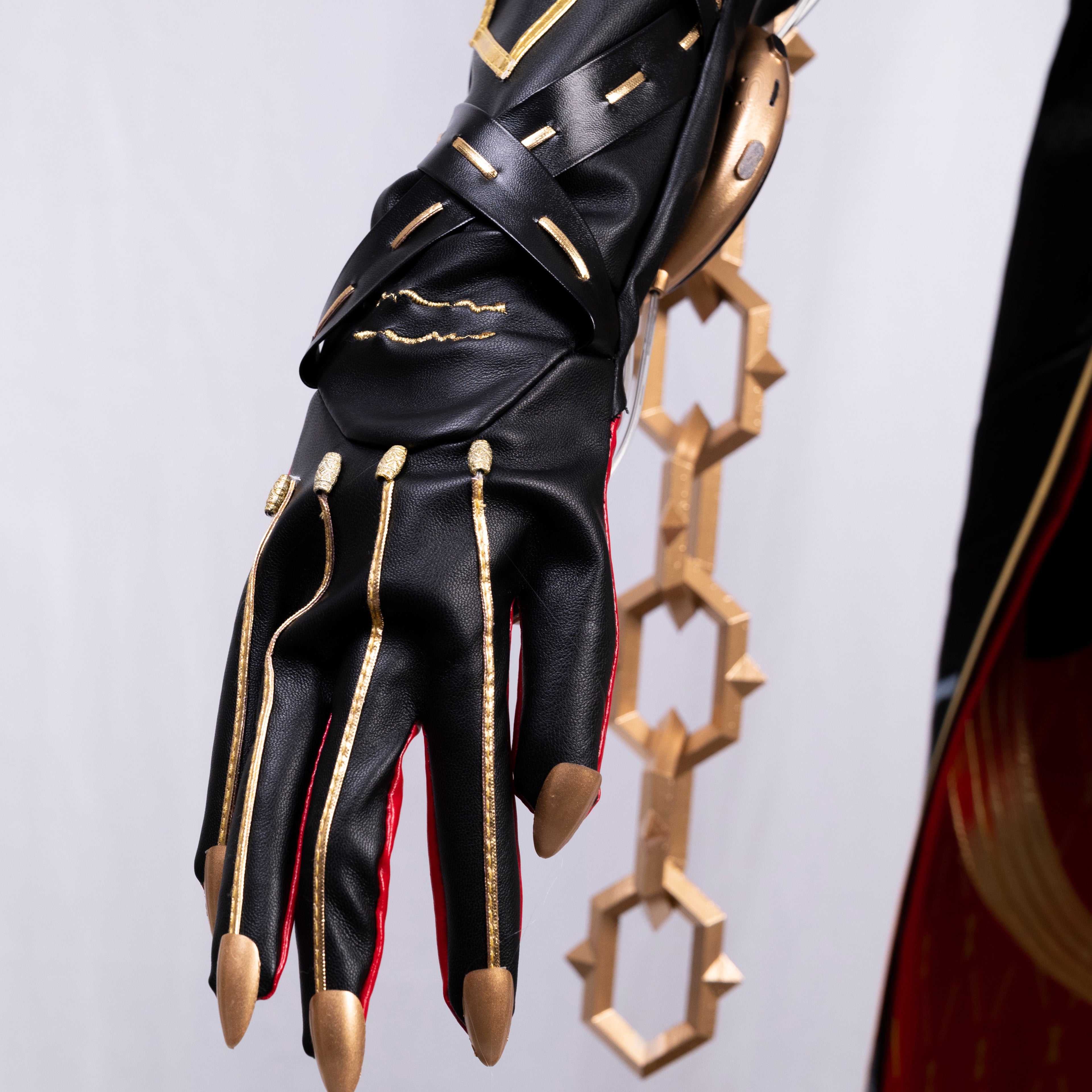 Wuthering Waves Yinlin Cosplay Full Set