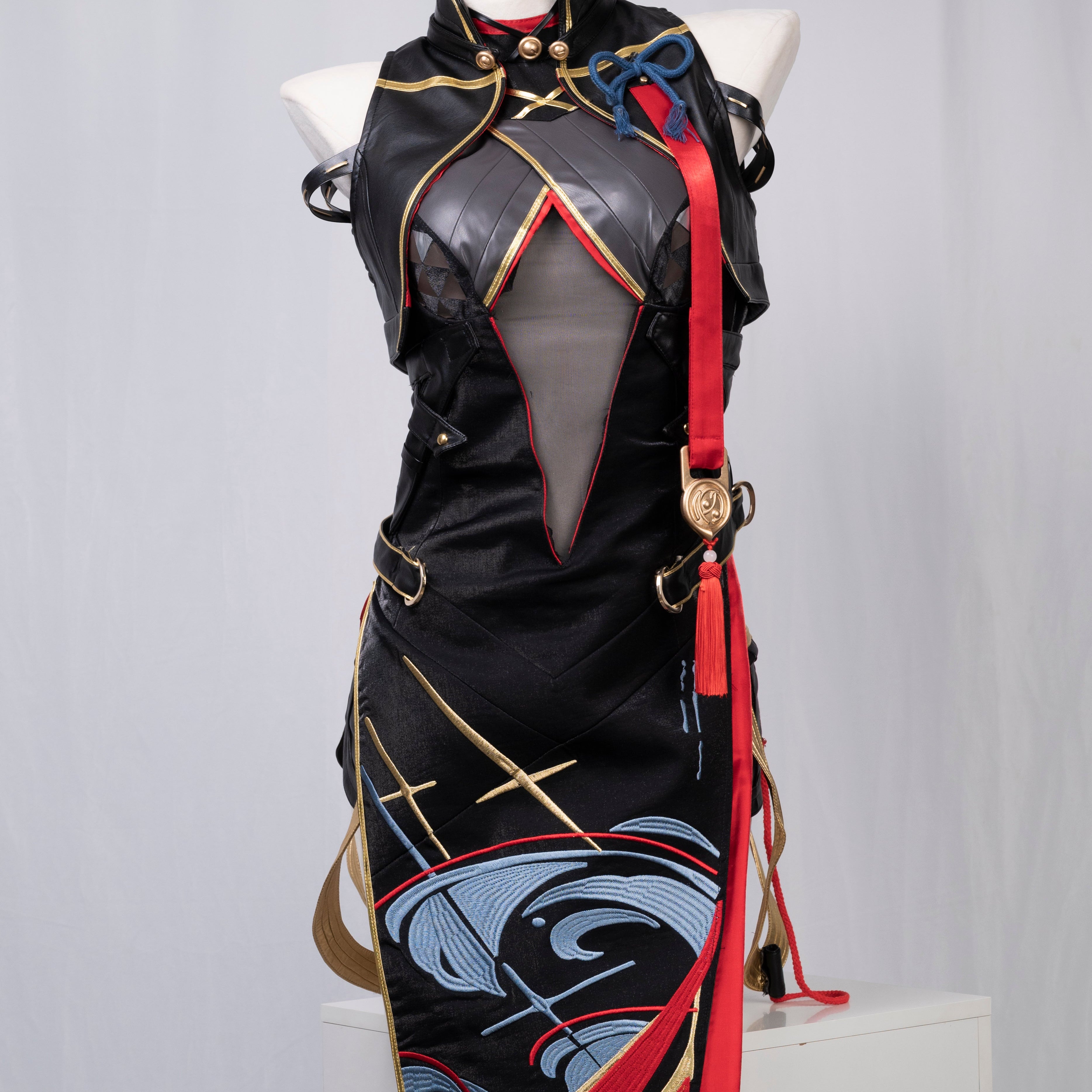 Wuthering Waves Yinlin Cosplay Full Set