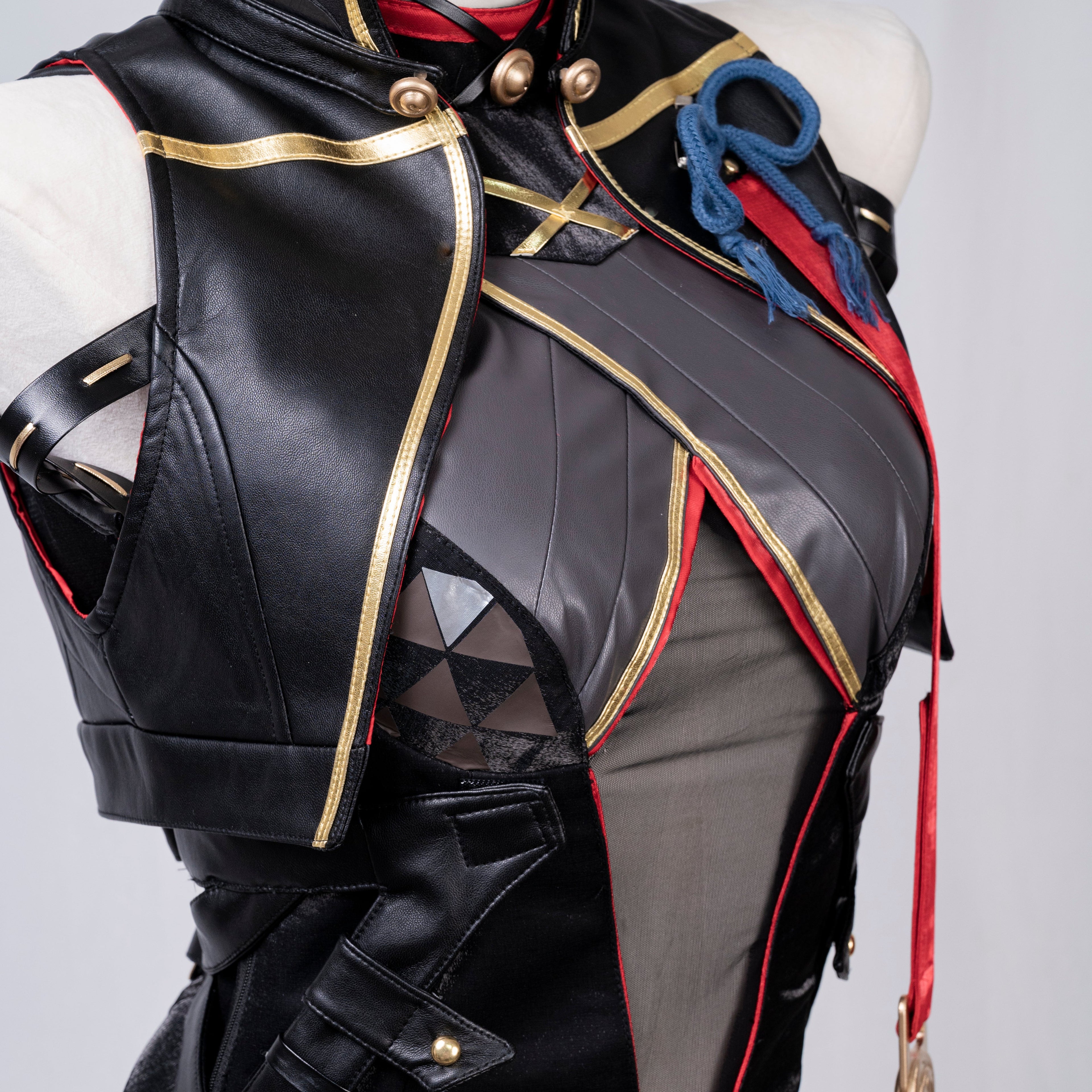 Wuthering Waves Yinlin Cosplay Full Set