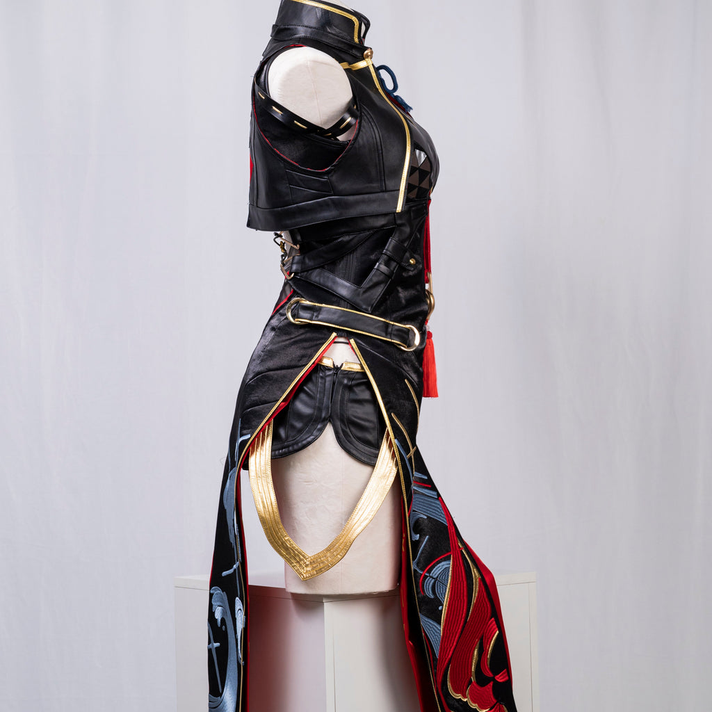 Wuthering Waves Yinlin Cosplay Full Set