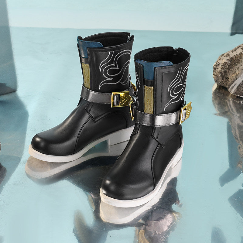Honkai: Star Rail Dan Heng Cosplay Boots