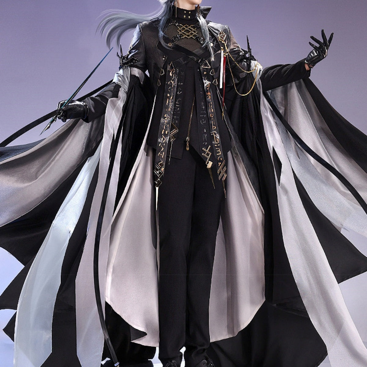Arknights Logos Royal Court Cosplay Full Set